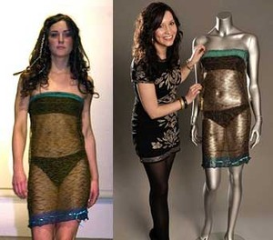 Busana Transparan Kate Middleton Terjual Rp 1,1 Miliar