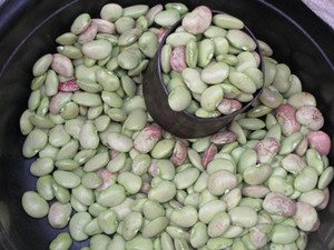 Empuk-Empuk Gurih Kacang Roti