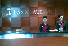 Bank Saudara Terbitkan Obligasi Rp 250 Miliar