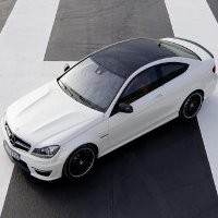Wuih, Mercy Siapkan C63 AMG Coupe