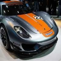 Porsche 918 Spyder Hanya 918 Unit