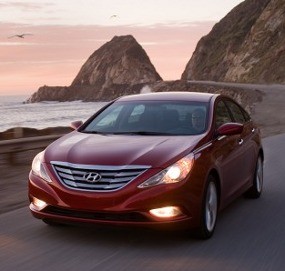 Hyundai Sonata Siap Hadang Camry dan Accord