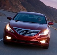 Hyundai Sonata Siap Hadang Camry dan Accord