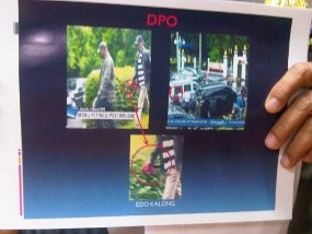Belum Tangkap Edo, Polisi Tak Bisa Konfirmasi Langsung ke Nurdin Halid