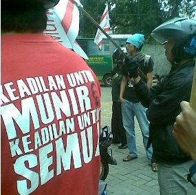 Sahabat Munir Sambangi PPP, Minta Muchdi Pr Ditolak Bergabung 