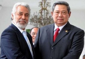Timor Leste akan Beli 2 Kapal Patroli Laut Buatan PT PAL