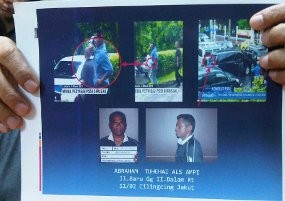 Polisi Tangkap 2 dari 7 Perusak Mobil Pengurus PSSI