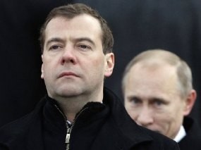 Presiden Rusia Kecam Putin Atas Statemen Perang Salib di Libya