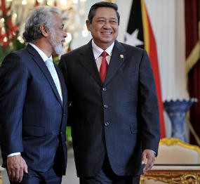 Timor Leste Tertarik Beli Peralatan Militer Buatan Indonesia