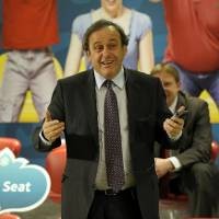 Platini Pimpin UEFA Lagi