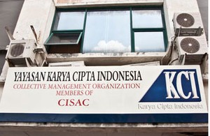Atas Nama Para Pencipta