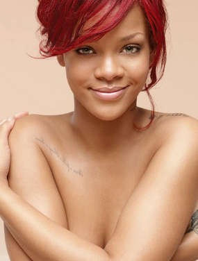 Hot di Video Klip, Rihanna Tak Mau Jadi Simbol Seks