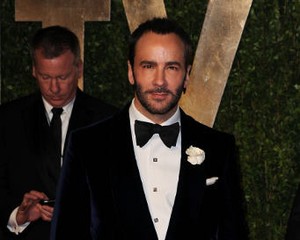 Tom Ford Rilis Produk Perawatan Pria