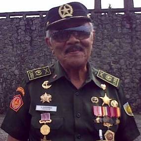 Pejuang Veteran Bandung Lautan Api Kini Terisa 140 Orang