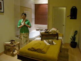 Nyamannya Salon Spa Bernuansa Priangan