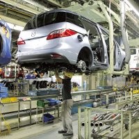 Tiap Hari Industri Otomotif Jepang Rugi Rp 1,3 Triliun Akibat Tsunami