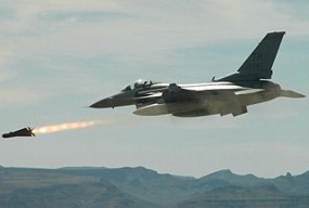 Kekuatan NATO Bertambah, Belanda Kirim 6 F-16 ke Libya 