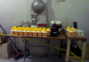 Pabrik Sabu Rumahan di Kalideres Dikendalikan WNI di Belanda