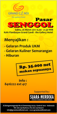 Pasar Senggol
