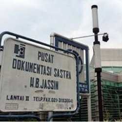 Impian Sederhana HB Jassin untuk Sastra Indonesia