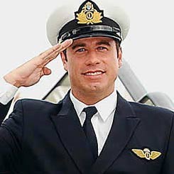 Kru Kabin Pesawat Qantas Merasa Dilecehkan John Travolta
