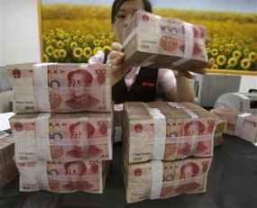 Ekonomi China Kalahkan AS Tahun 2030