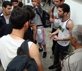 Lagi, 9 Imigran Iran Diamankan di Pacitan