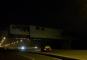 Fly Over di Akses Menuju Suramadu Sengaja Digelapkan?