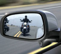 Pendeteksi Blind Spot Teknologi Mobil Masa Depan