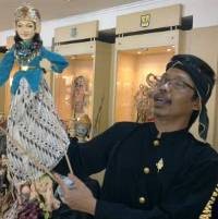 Wayang Terus Melekat Hingga Akhir Hayat