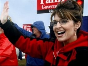Palin Kecam Obama & Sebut Khadafi Akan Berakhir Mati