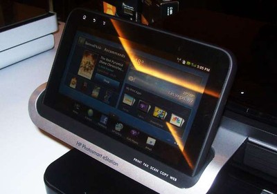 Saat Tablet Kawin dengan Printer
