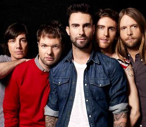 Maroon 5 Ajak Remaja Sedunia Bikin Lagu Selama 24 Jam