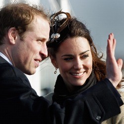 Kate Middleton Ingin Pakai Gaun Malam Victoria Beckham