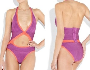 Busana Renang Rp 9 Juta dari Herve Leger