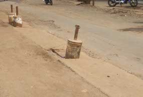 Setor Rp 300 Triliun, Tapi Kondisi Jalan Kalimantan Rusak Parah
