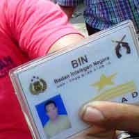 Anggota BIN Gadungan Dibekuk Polisi