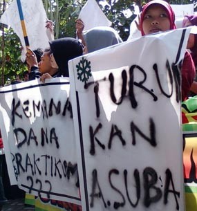 Pekerjakan Eks Napi Jadi Dosen, Ketua STAIN Kediri Dituntut Mundur