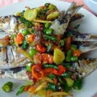 Resep: Ikan Asin Tumis Rempah