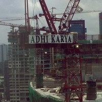 Adhi Karya Cetak Laba Rp 189 Miliar, Naik Tipis 14%