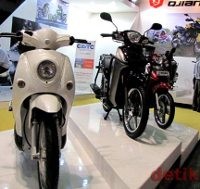 Qianjiang: Motor China Akan Laris Lagi di Indonesia
