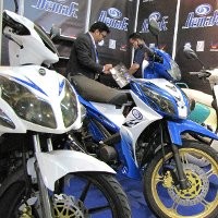 Demak, Motor Malaysia Siap Serbu Pasar Indonesia