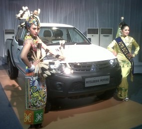 Mitsubishi Luncurkan Strada Triton HD-X Berharga Rp 268 Juta