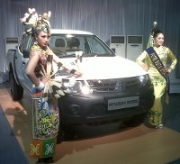 Mitsubishi Strada Triton Jadi Raja di Kalimantan Timur