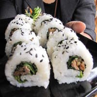 Sundanesse Roll, Sushi dengan Cita Rasa Sunda