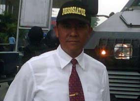 Kompol Dodi: Semangat Baru,  Ready to Serve and Protect 