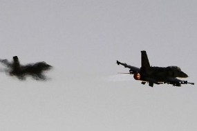 Uni Emirat Arab Kirim 6 Jet F-16 dan 6 Mirage ke Libya Beberapa Hari Lagi