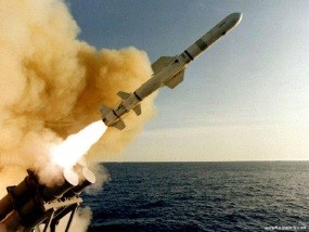 Ongkos Sekutu di Libya: 1 Tomahawk Rp 8,7 M, Pesawat F-15E Jatuh Rp 261 M