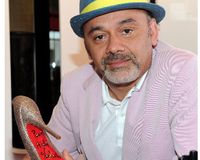 Christian Louboutin Buat High Heels 