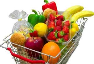 Pangkas Berat Badan dengan Makanan Warna-warni